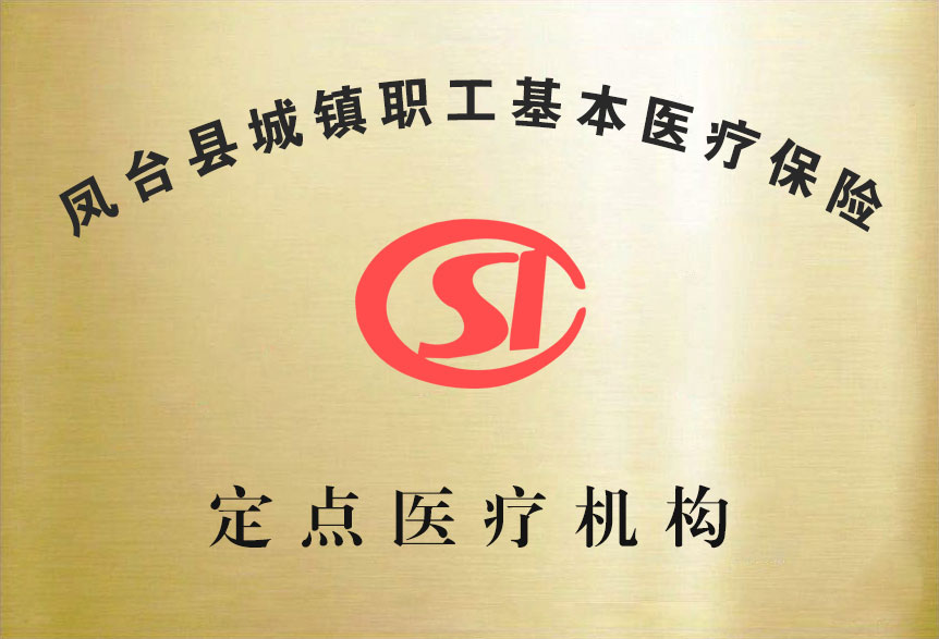 鳳臺(tái)城鎮(zhèn)職工定點(diǎn)醫(yī)療
