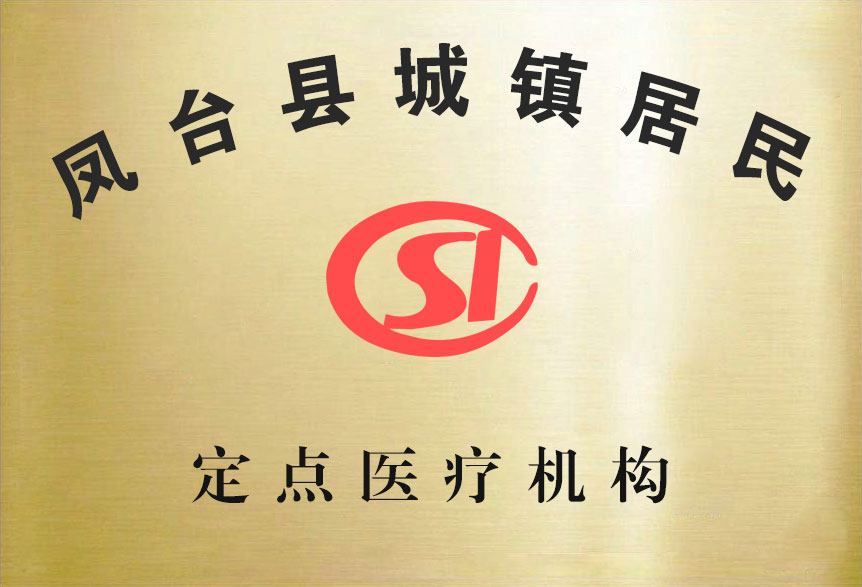 鳳臺(tái)縣城鎮(zhèn)居民定點(diǎn)醫(yī)療機(jī)構(gòu)