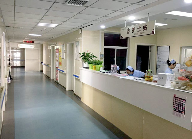 鳳臺(tái)縣中醫(yī)院住院部